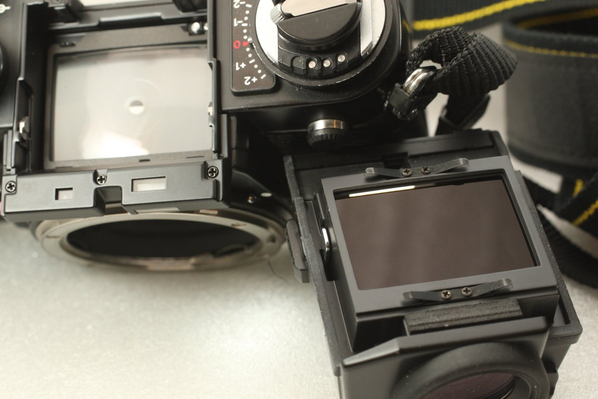 Amazon.com : Nikon F3HP Camera Body : Slr Film Cameras : Electronics